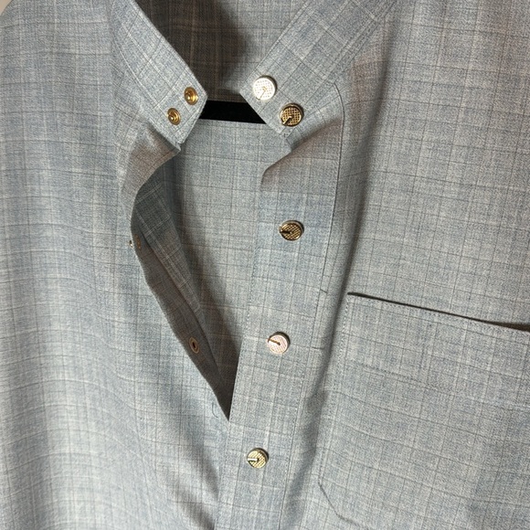 Men’s long shirt - Picture 6 of 9